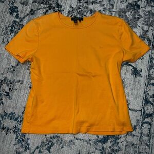 LRL Women's Yellow T-Shirt